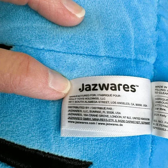 Squishmallows Pokemon Marill 10" Tall NWT - Picture 8 of 9